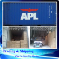 Automatic car wash from Guangzhou shipping to Colombia